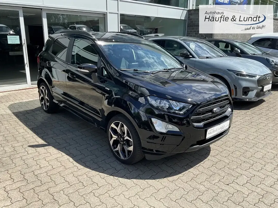 Ford EcoSport ST-Line - foto 2