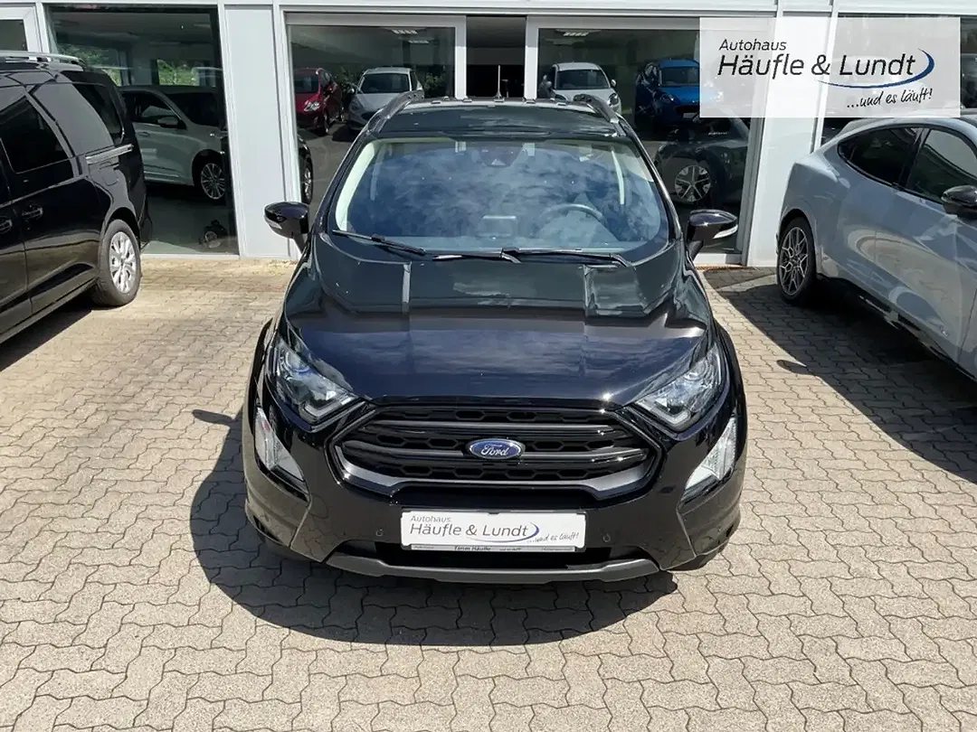 Ford EcoSport ST-Line - Thumbnail 3