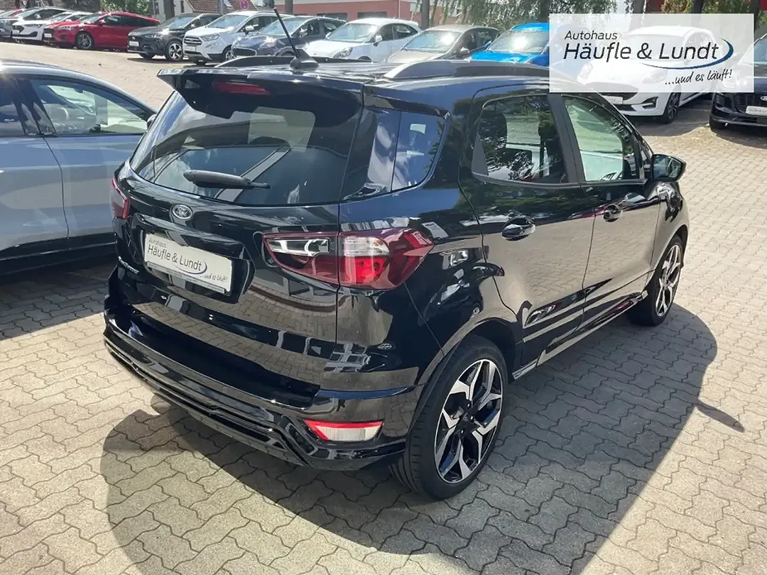 Ford EcoSport ST-Line - Thumbnail 4