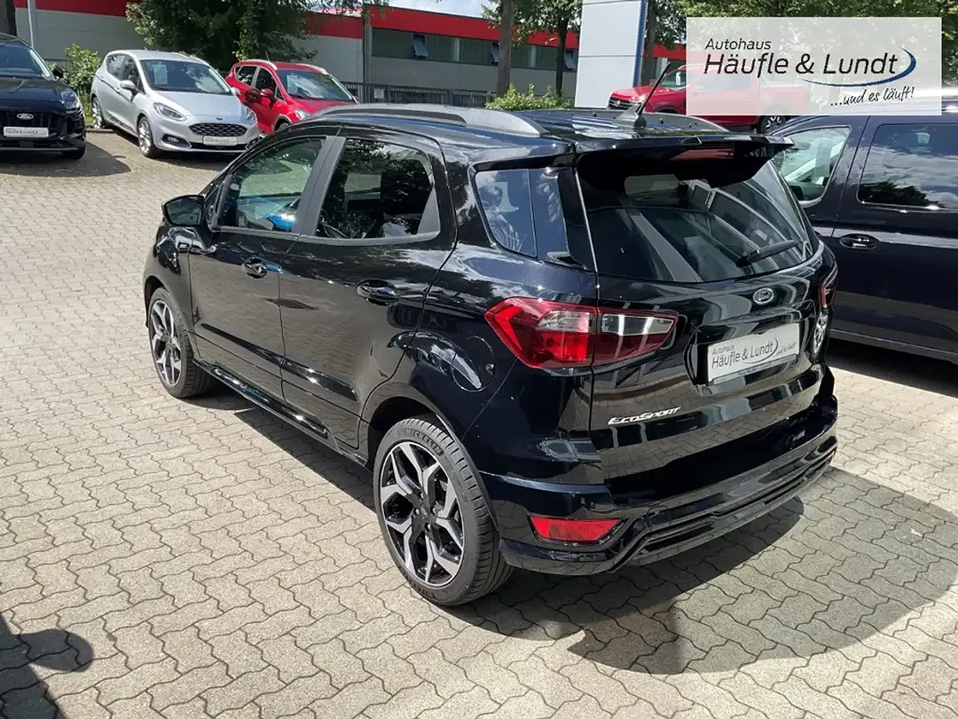 Ford EcoSport ST-Line - Thumbnail 5