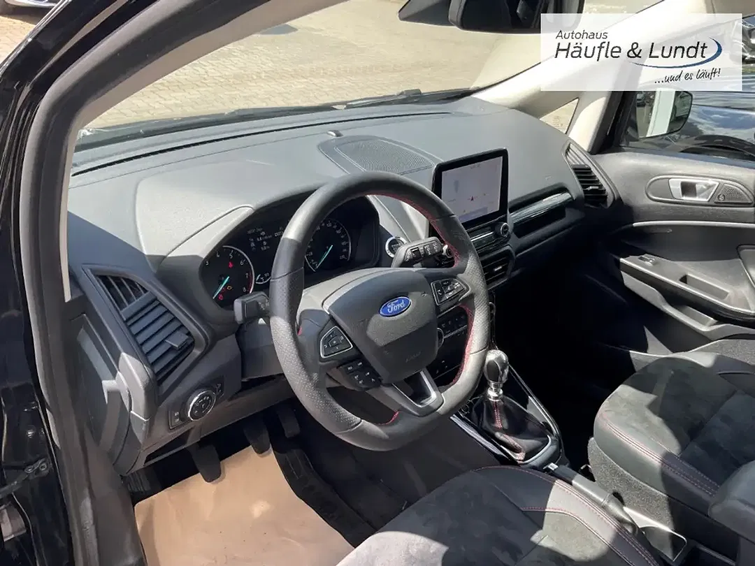 Ford EcoSport ST-Line - Thumbnail 8