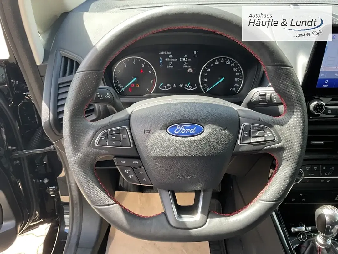 Ford EcoSport ST-Line - Thumbnail 9
