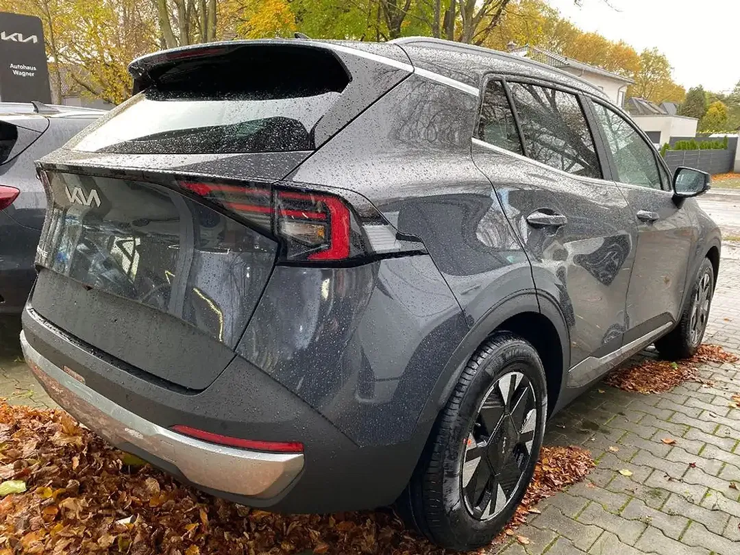 Kia Sportage 1.6 T-GDI DCT Comfort - Thumbnail 4