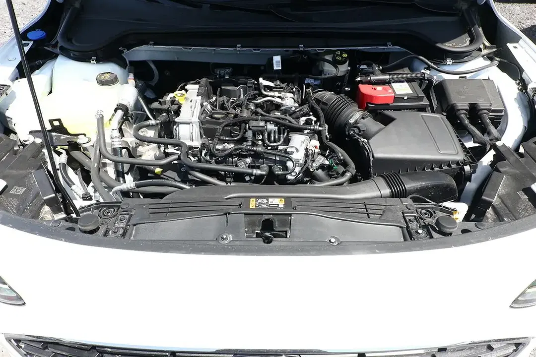 Ford Focus Titanium X - foto 12