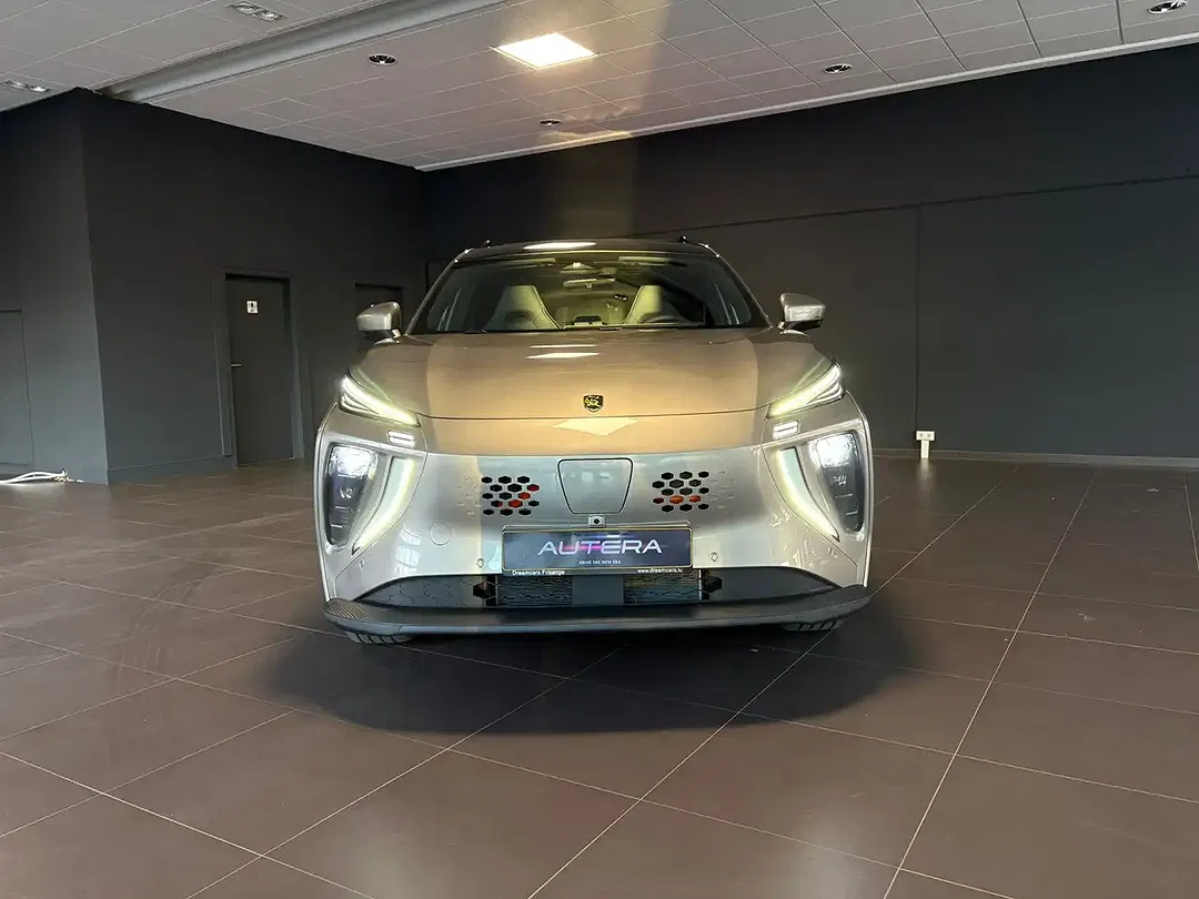 Forthing T5 Evo - foto 2