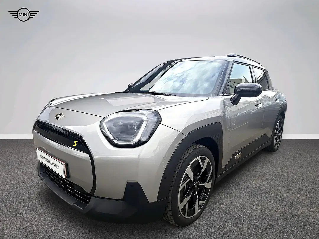 MINI Aceman Classic Trim - foto 1