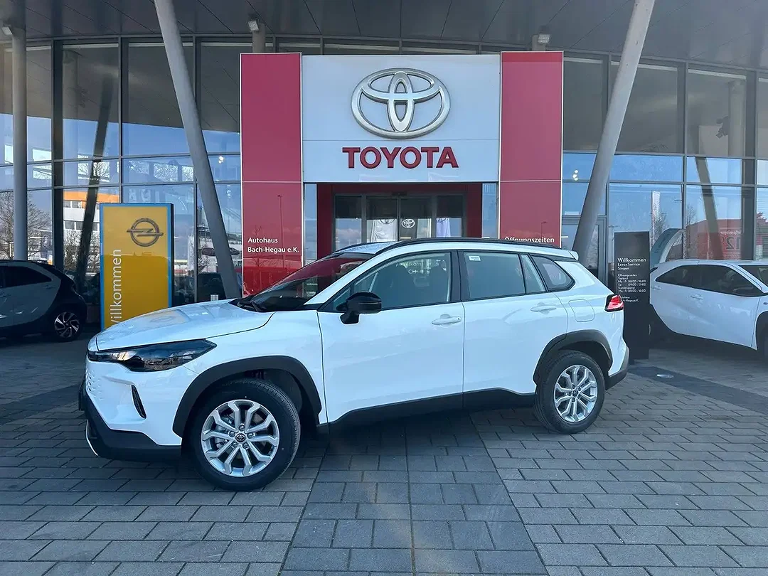Toyota Corolla Cross VVT-i Hybrid Comfort - Afbeelding 1