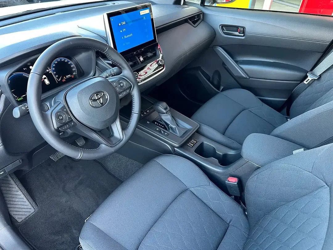 Toyota Corolla Cross VVT-i Hybrid Comfort - Thumbnail 10