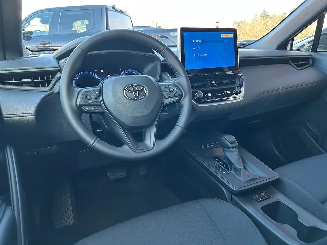 Toyota Corolla Cross VVT-i Hybrid Comfort - Thumbnail 11
