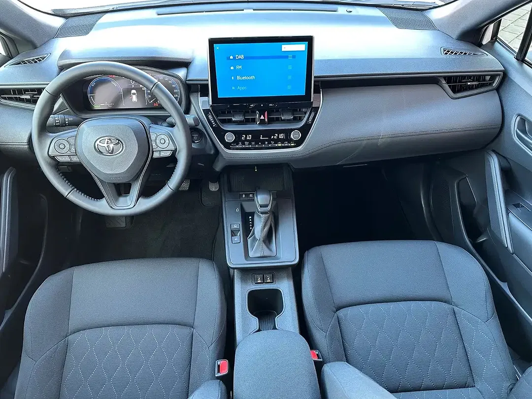 Toyota Corolla Cross VVT-i Hybrid Comfort - Thumbnail 12