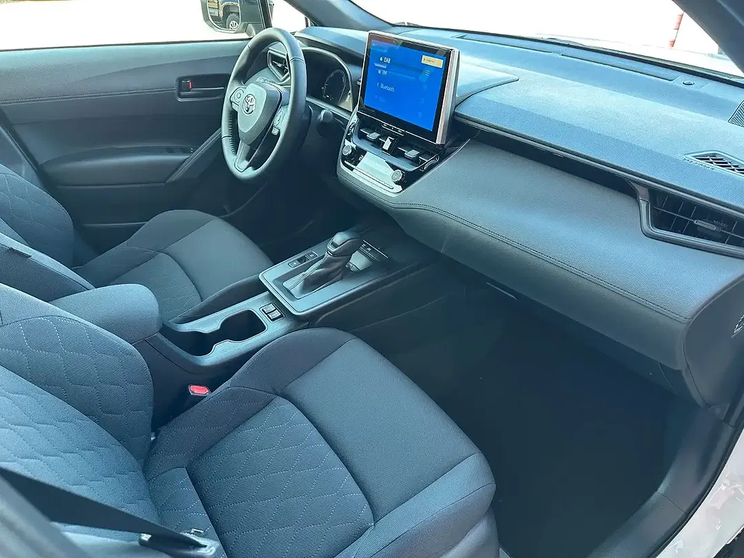 Toyota Corolla Cross VVT-i Hybrid Comfort - Thumbnail 13
