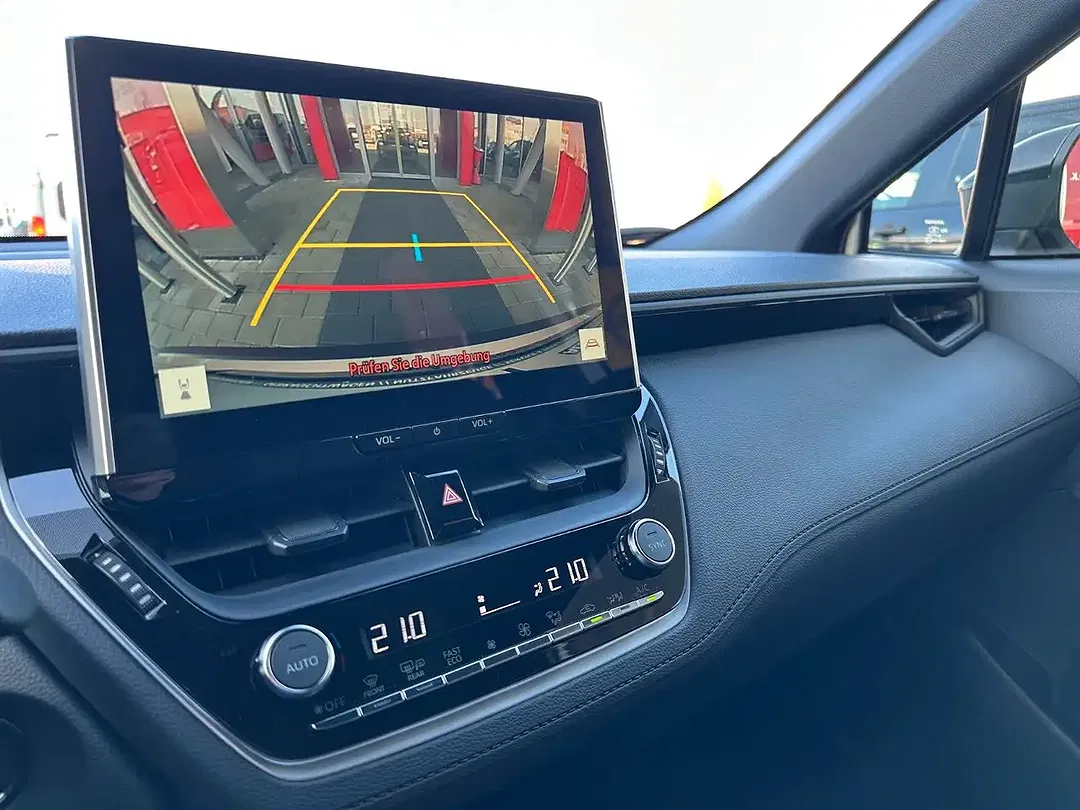 Toyota Corolla Cross VVT-i Hybrid Comfort - Thumbnail 14