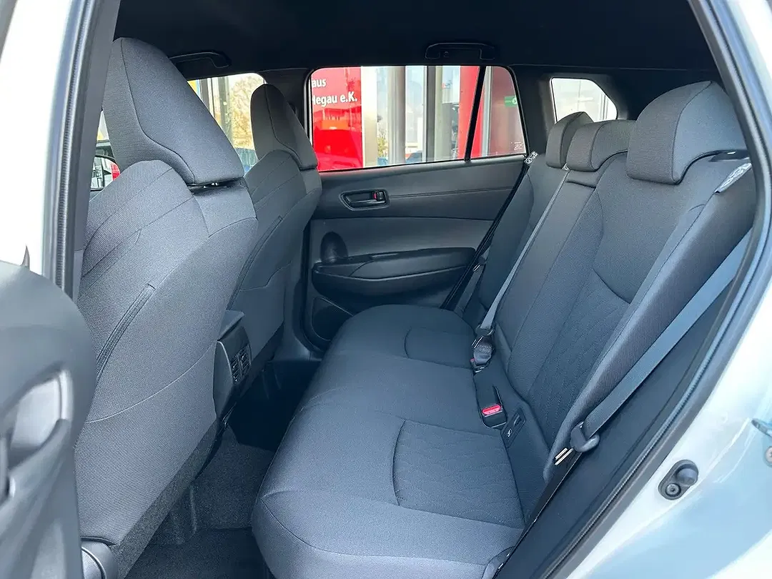 Toyota Corolla Cross VVT-i Hybrid Comfort - foto 15