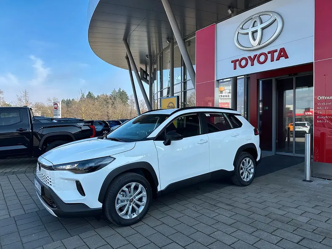 Toyota Corolla Cross VVT-i Hybrid Comfort - foto 2