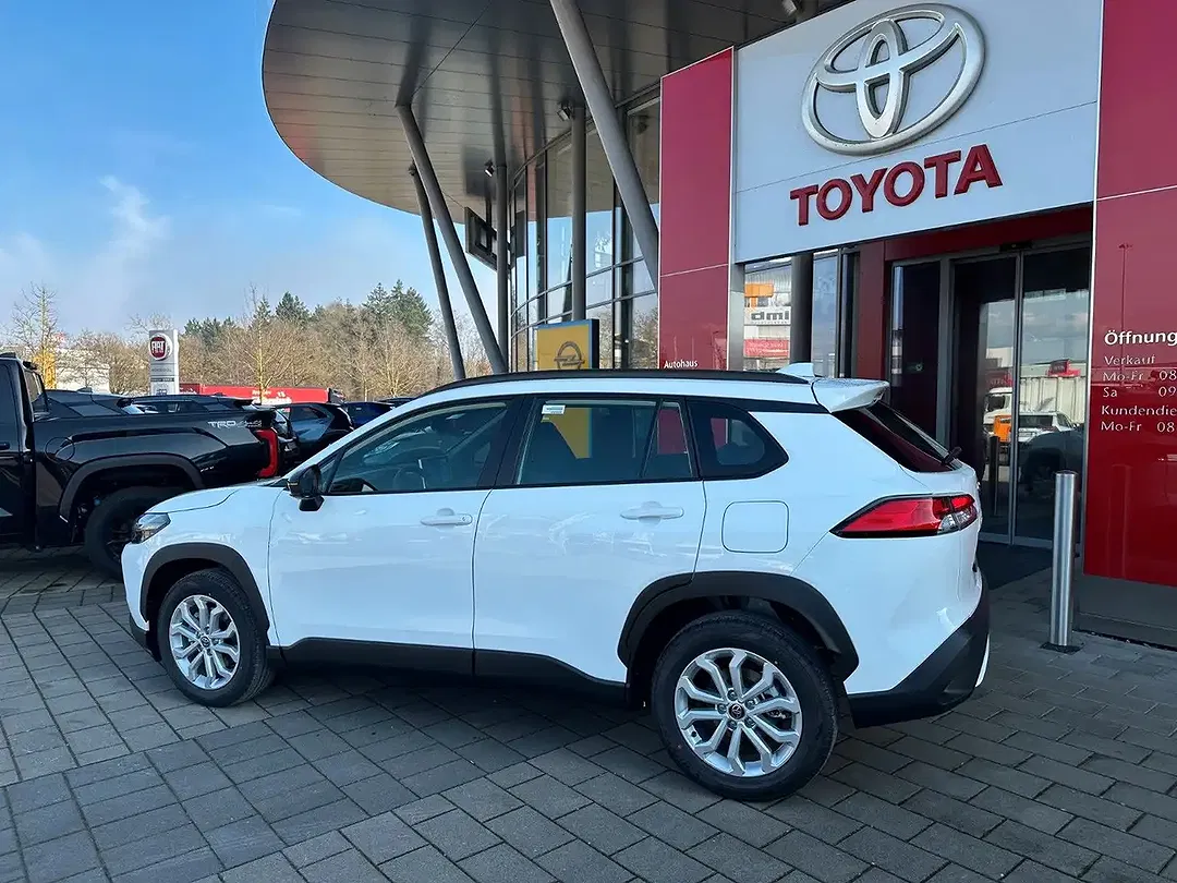Toyota Corolla Cross VVT-i Hybrid Comfort - Thumbnail 3
