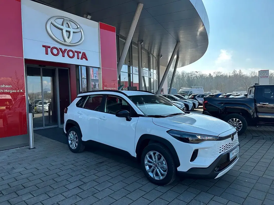 Toyota Corolla Cross VVT-i Hybrid Comfort - Thumbnail 5