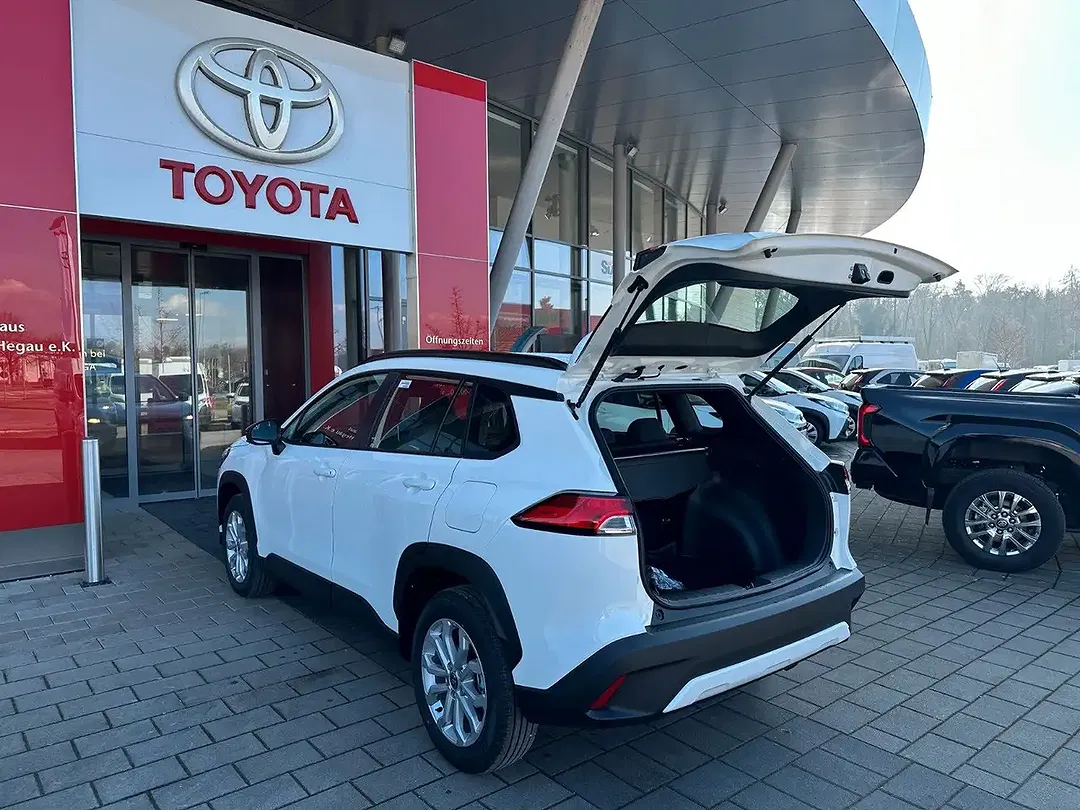 Toyota Corolla Cross VVT-i Hybrid Comfort - Thumbnail 9