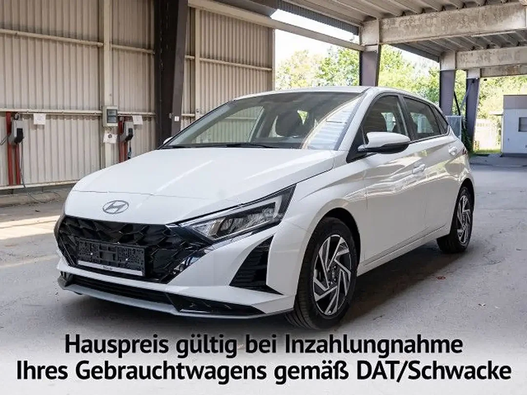 Hyundai i20 1.0 T-GDI Trend - Afbeelding 1