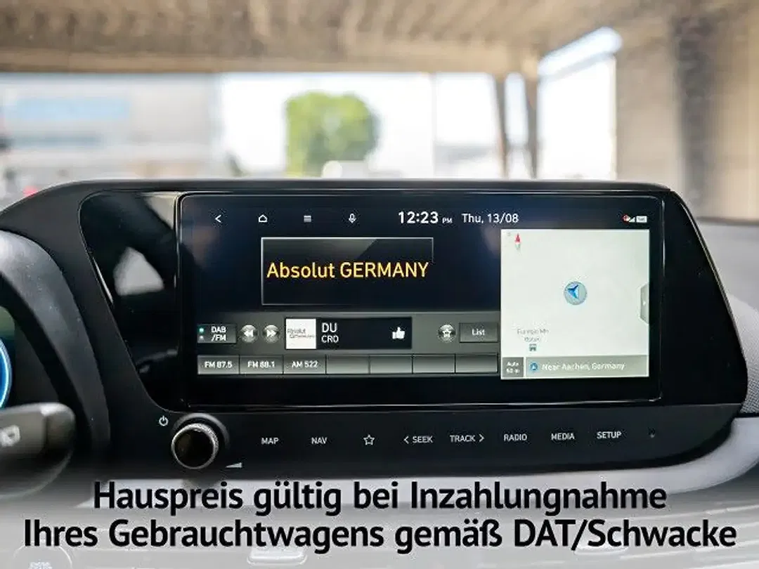 Hyundai i20 1.0 T-GDI Trend - Thumbnail 10