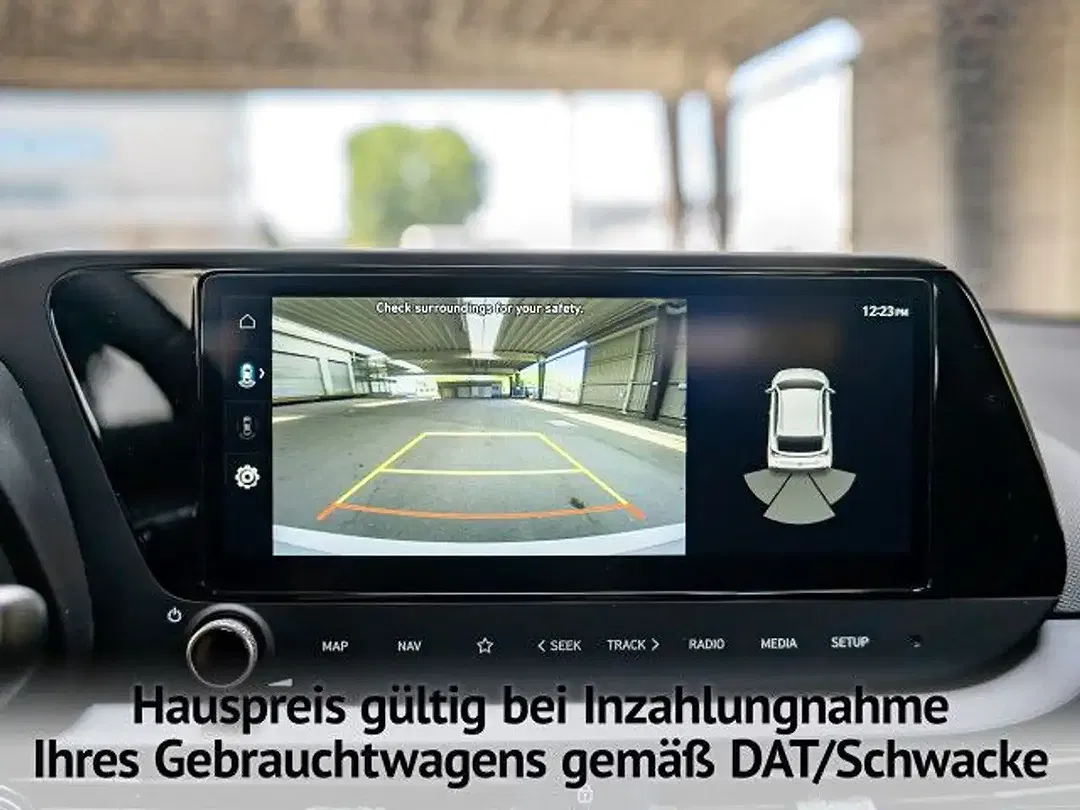 Hyundai i20 1.0 T-GDI Trend - Thumbnail 11