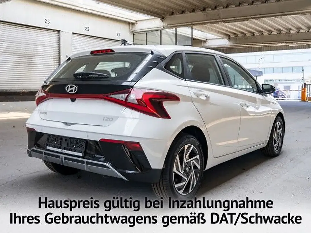 Hyundai i20 1.0 T-GDI Trend - Thumbnail 2