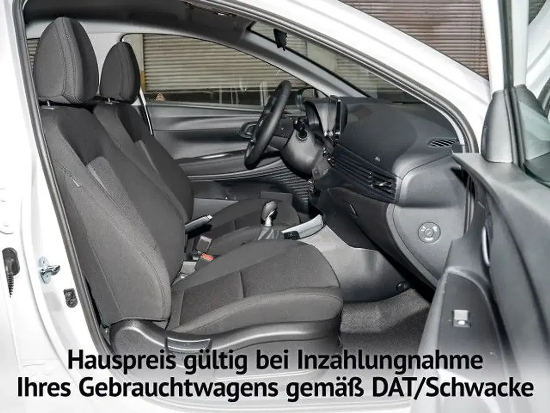 Hyundai i20 1.0 T-GDI Trend - Thumbnail 3