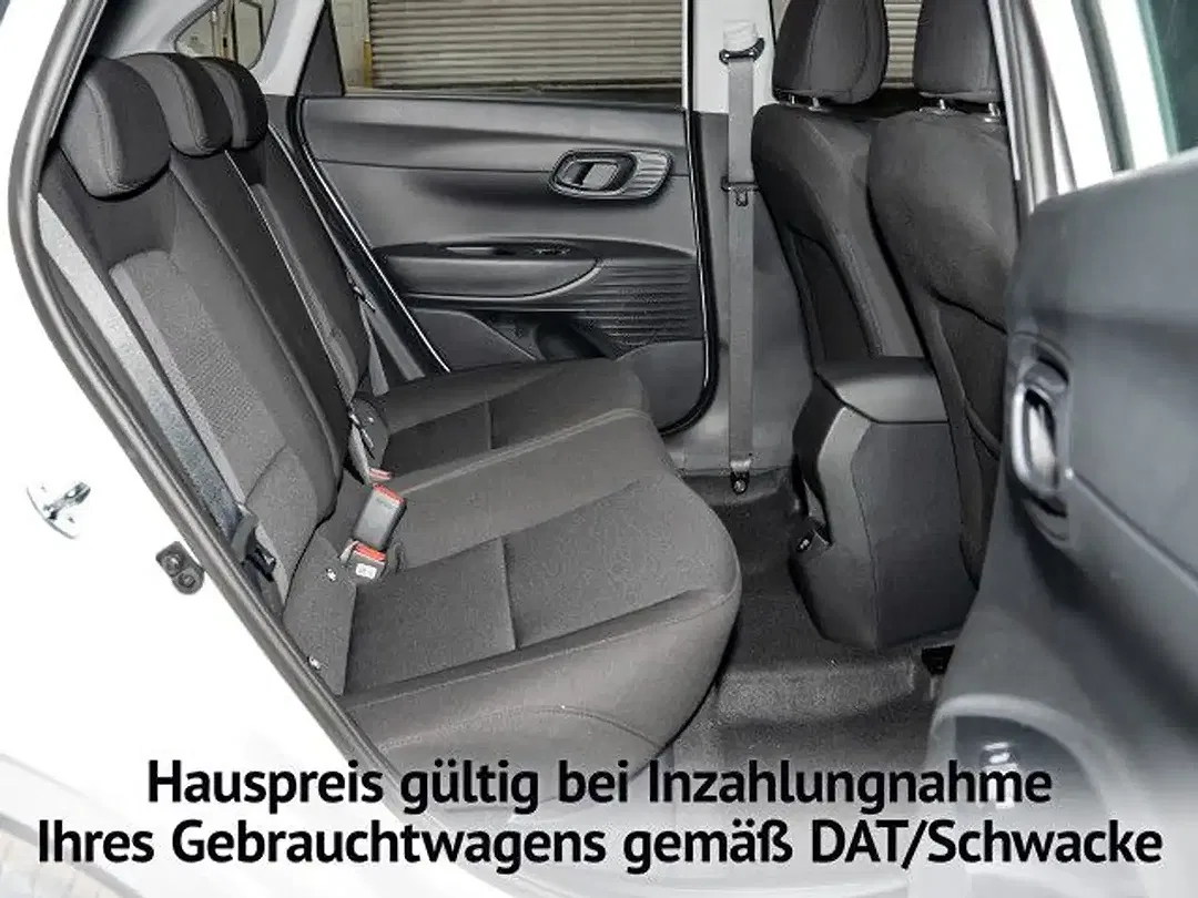 Hyundai i20 1.0 T-GDI Trend - Thumbnail 4
