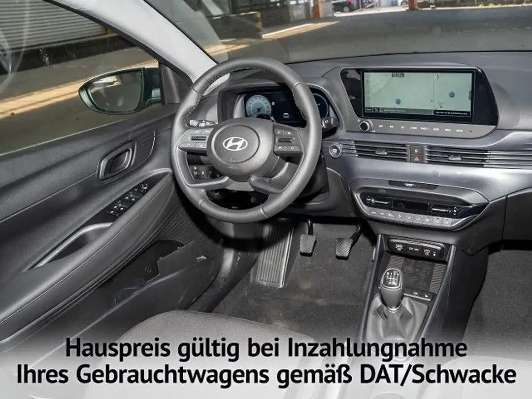 Hyundai i20 1.0 T-GDI Trend - Thumbnail 5
