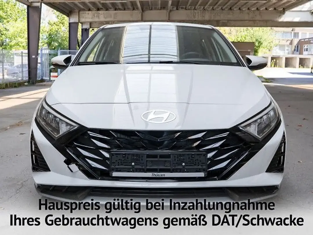 Hyundai i20 1.0 T-GDI Trend - Thumbnail 7