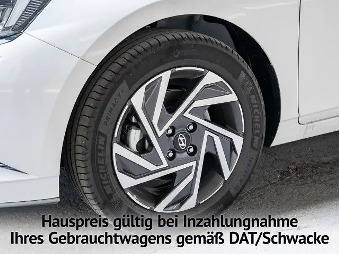 Hyundai i20 1.0 T-GDI Trend - Thumbnail 8