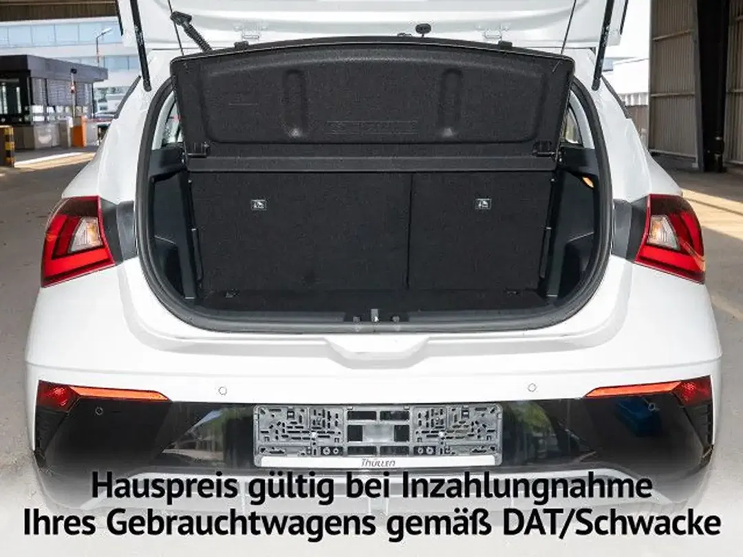 Hyundai i20 1.0 T-GDI Trend - Thumbnail 9