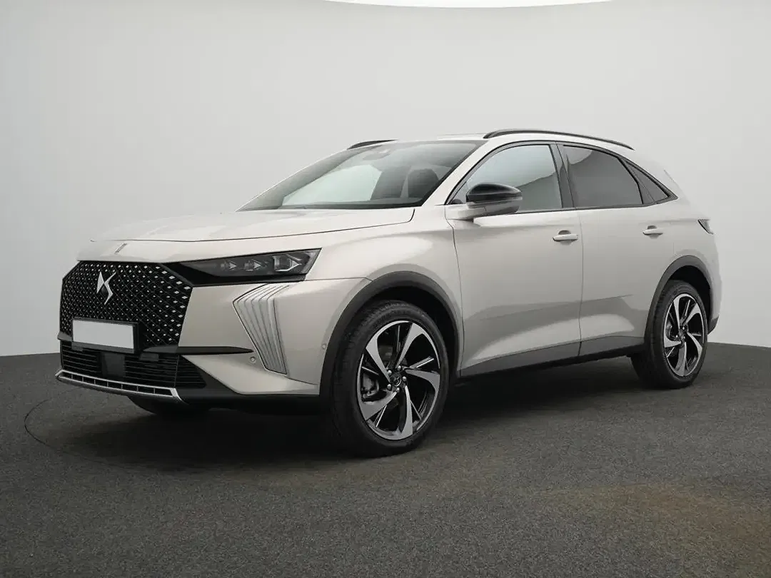 DS Automobiles DS 7 Crossback - foto 2