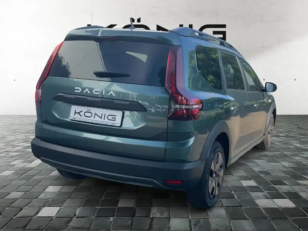 Dacia Jogger Expression - Thumbnail 4