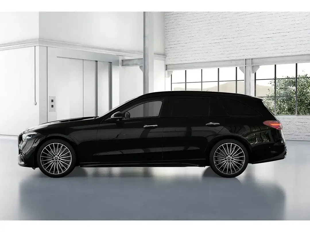 Mercedes-Benz C 300 Burmester Night - Thumbnail 3