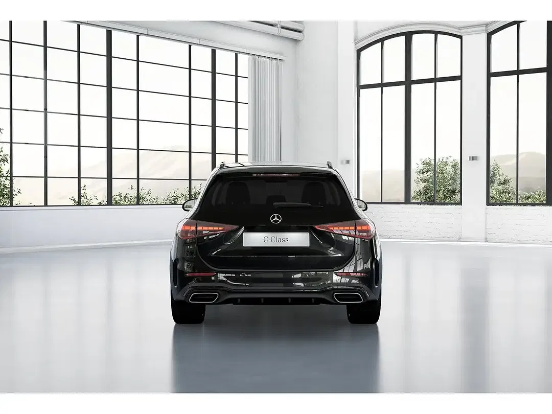 Mercedes-Benz C 300 Burmester Night - Thumbnail 5