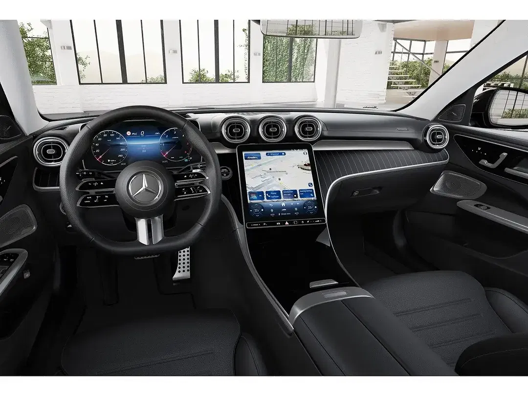 Mercedes-Benz C 300 Burmester Night - Thumbnail 6
