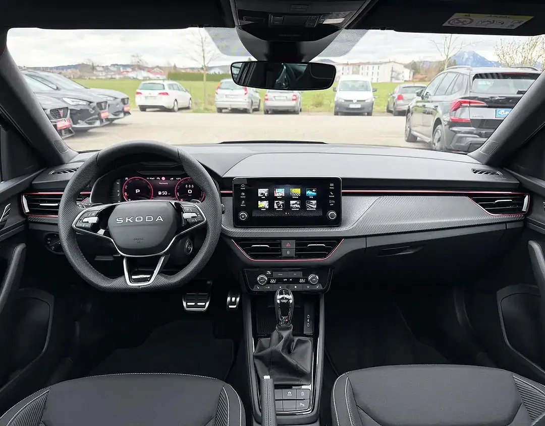 Skoda Kamiq 1.5 TSI DSG Monte Carlo - Thumbnail 11