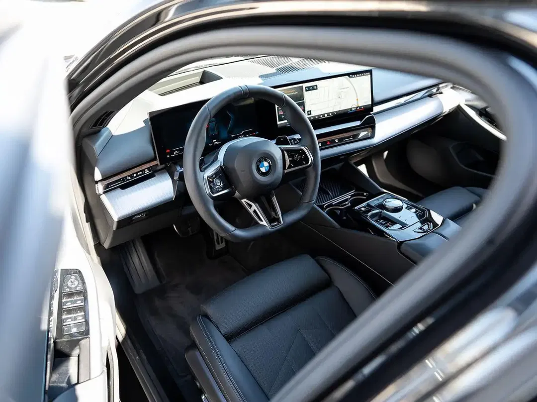 BMW 520 Touring M Sport Pro - Thumbnail 9
