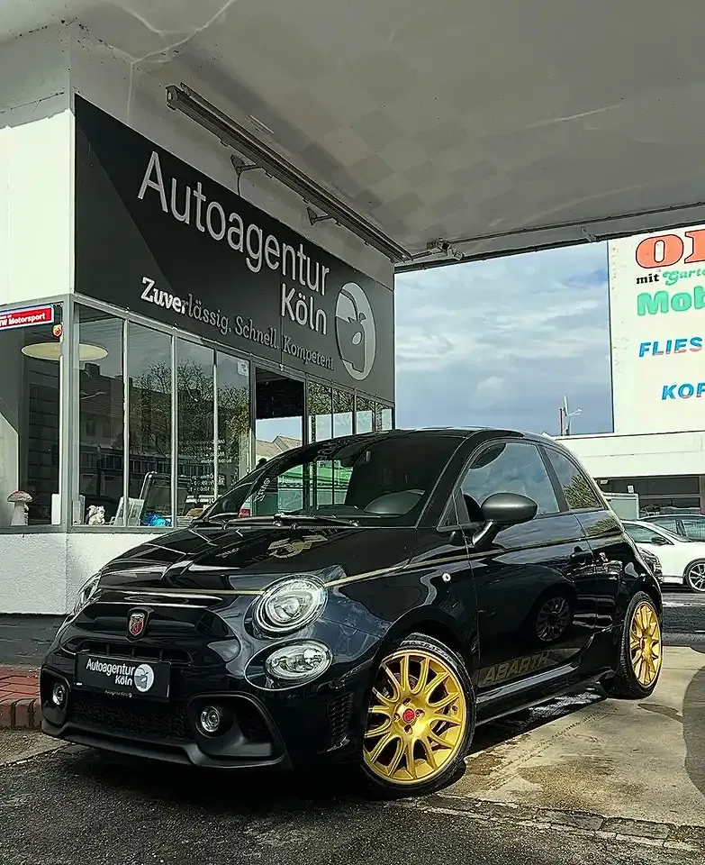 Abarth 595 Scorpioneoro - foto 1