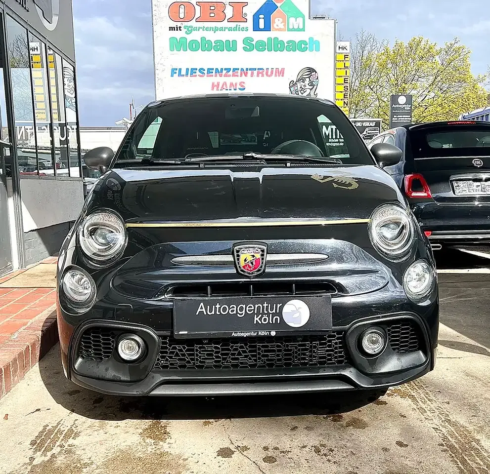 Abarth 595 Scorpioneoro - foto 2