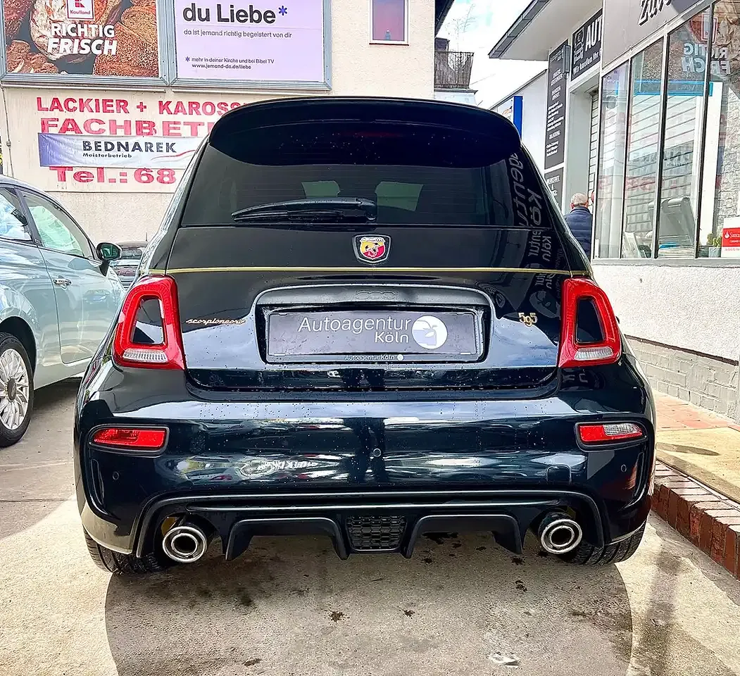 Abarth 595 Scorpioneoro - Thumbnail 5