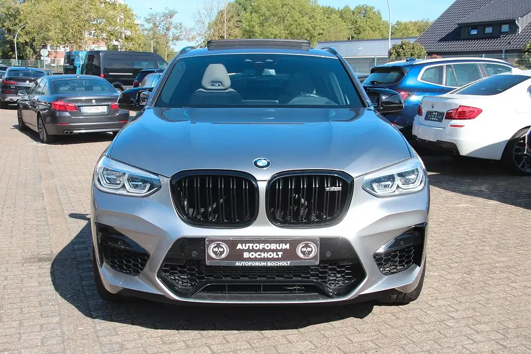 BMW X4 M Competition - foto 1