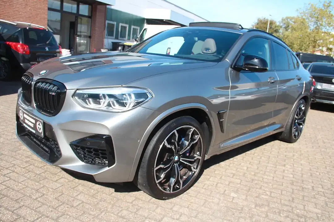 BMW X4 M Competition - foto 2