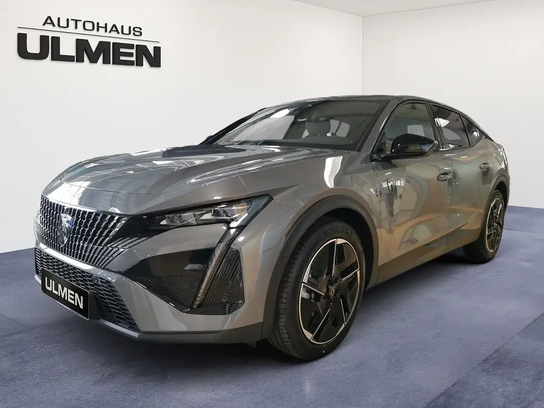 Peugeot 408 145 Hybrid GT - foto 1