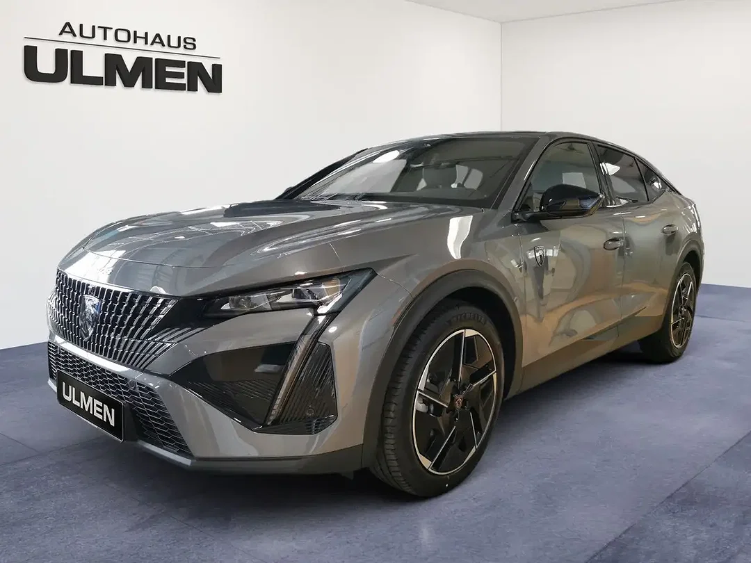 Peugeot 408 145 Hybrid GT - Afbeelding 1