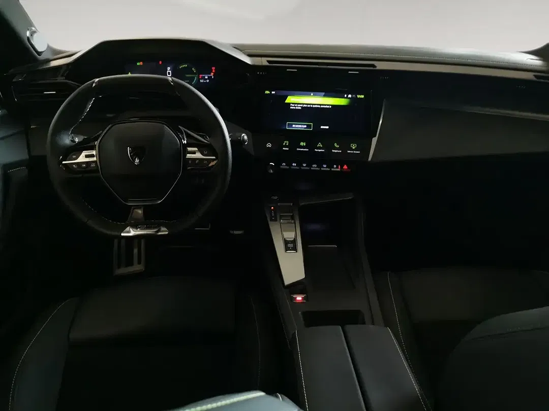 Peugeot 408 145 Hybrid GT - Thumbnail 10