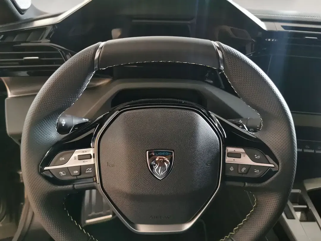 Peugeot 408 145 Hybrid GT - Thumbnail 8