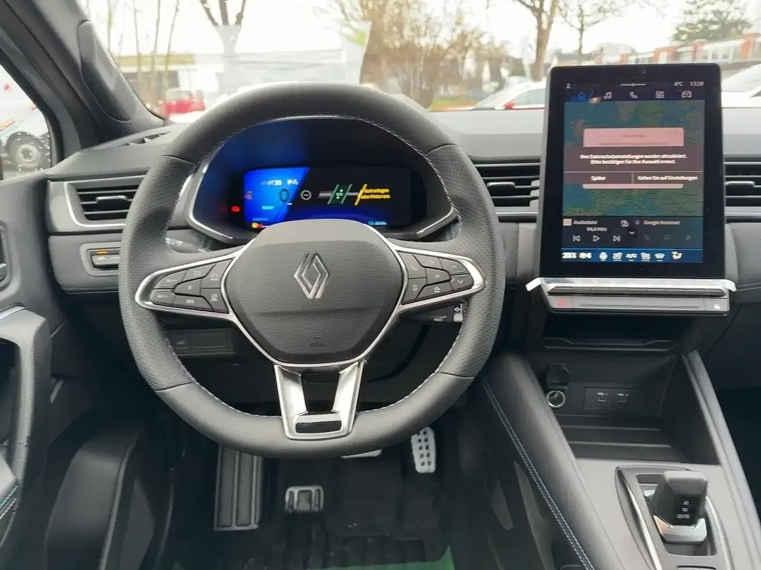 Renault Symbioz E-Tech Hybrid Esprit Alpine - Thumbnail 10