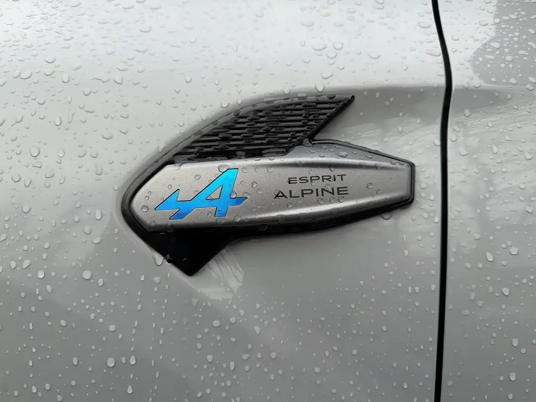 Renault Symbioz E-Tech Hybrid Esprit Alpine - Thumbnail 14