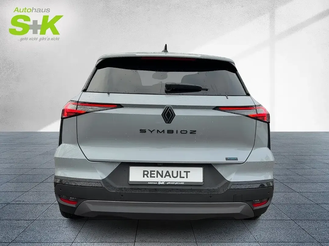 Renault Symbioz E-Tech Hybrid Esprit Alpine - Thumbnail 3